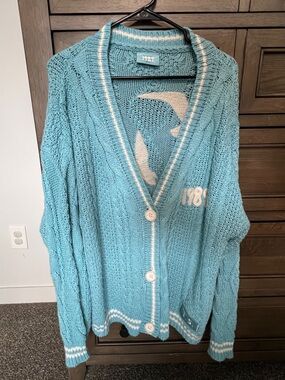 Taylor Swift 1989 TV cardigan